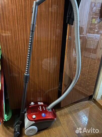 Пылесос Samsung на запчасти