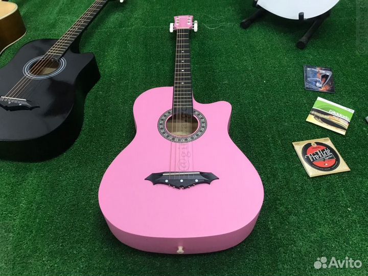 Гитара акустическая
