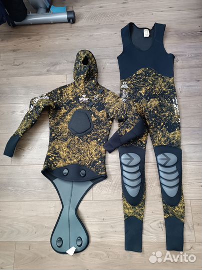 Гидрокостюм 5 мм