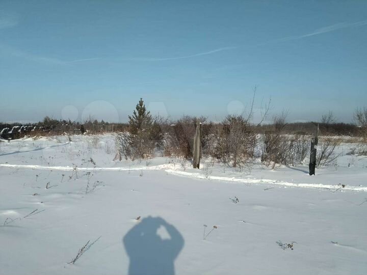 Участок 12 сот. (ИЖС)