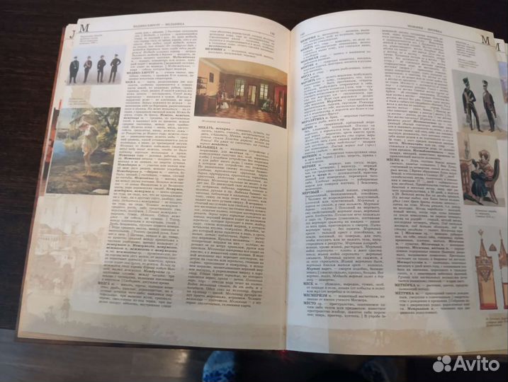 Большой иллюстрированнвй словарь русского языка