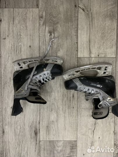 Коньки bauer supreme