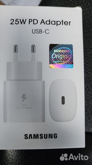 Зарядное устройство для телефона samsung