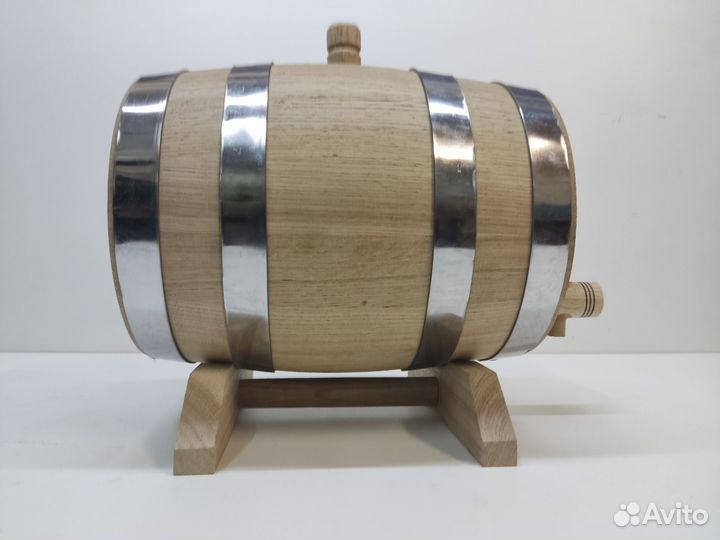 Бочка дубовая 20 литров