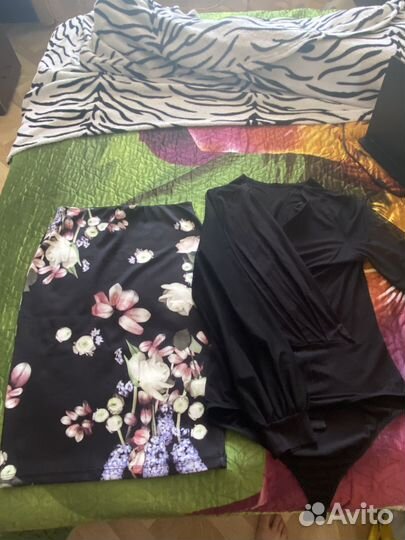 Женские вещи пакетом 42 - 44