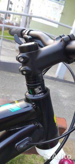 Велосипед GT avalanche sport