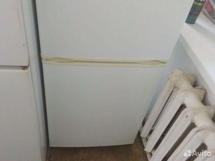 Холодильник Норд выс 180 см