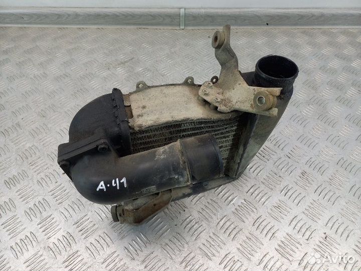 Интеркулер Toyota Estima Lucida 1 2.2 3CTE 105Л.С