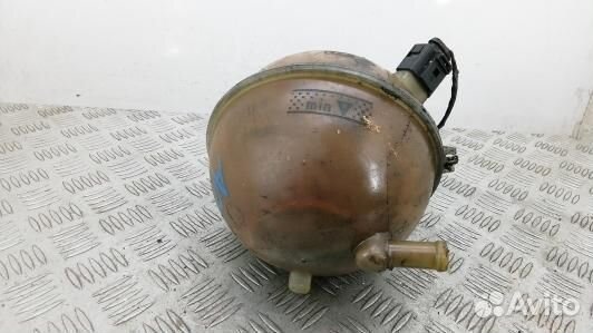 Бачок расширительный skoda superb 2 (AOL04NP01)