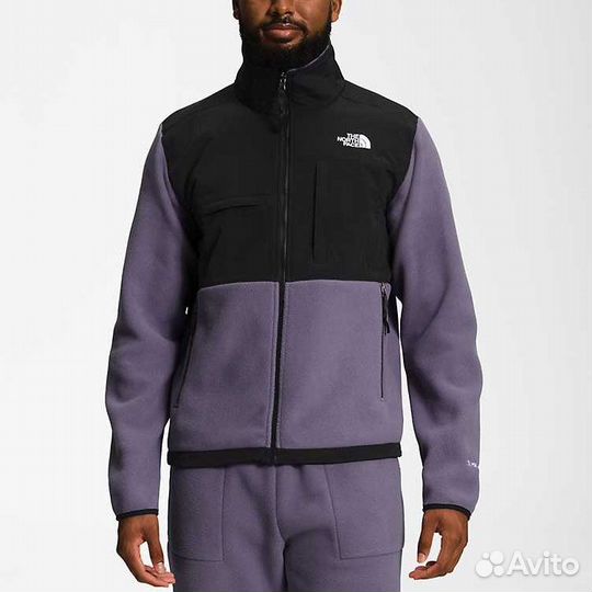 THE north face Jacket Unisex Gray (S)(76)