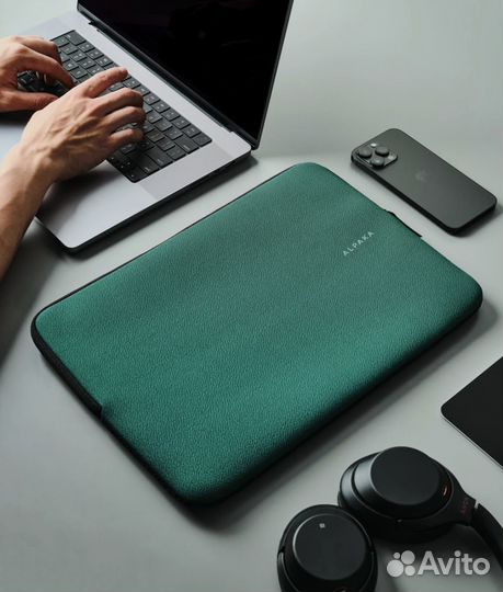 Чехол для ноутбука Alpaka slim laptop sleeve 14
