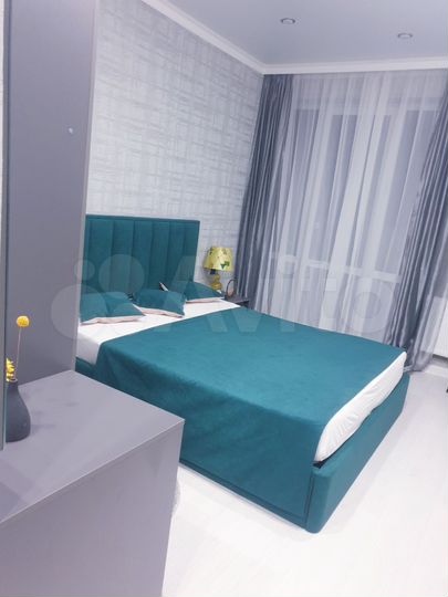 2-к. квартира, 52 м², 2/2 эт.