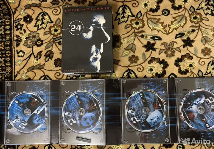 DVD фильмы сериалы (разные регионы и релизы)