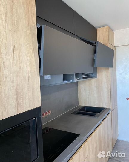 Кухонный гарнитур на заказ