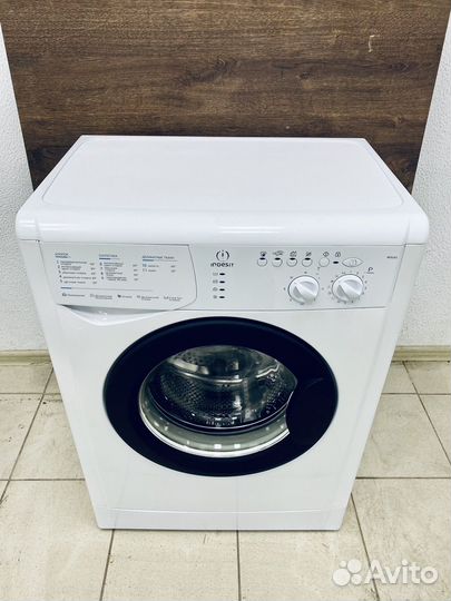 Стиральная машина indesit 5кг / Доставка