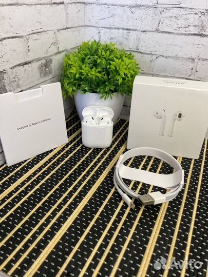 AirPods 2 «На гарантии»