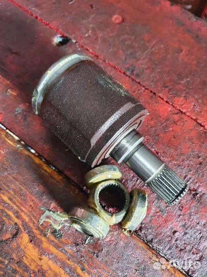 Граната Honda Civic 8 пок Механика Робот оригинал