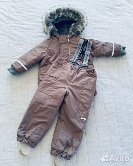 Зимний костюм MiniDino
