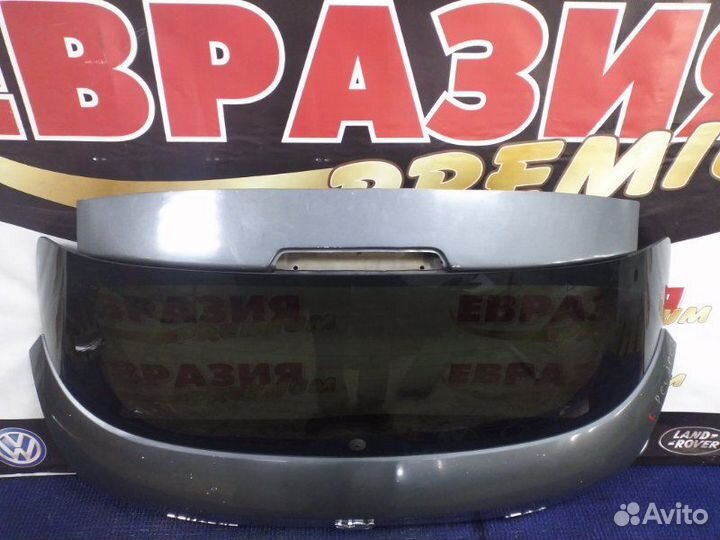 Дверь багажника Peugeot 308 2009