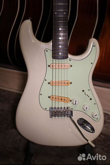 Stratocaster Tokai Springy Sound. Japan. 1979г