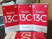 Xiaomi Redmi 13C, 4/128 ГБ