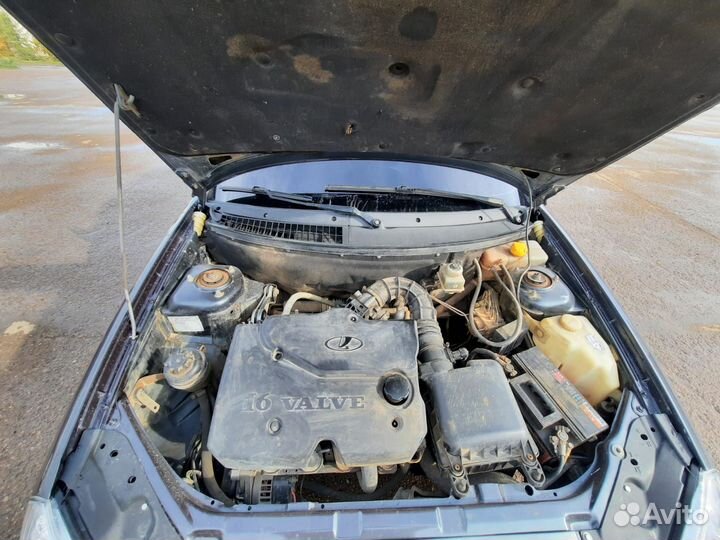 LADA Priora 1.6 МТ, 2011, 160 000 км