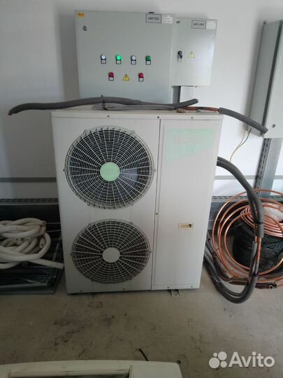 Сплит система бу ballu