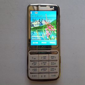 Nokia C3, 2/16 ГБ