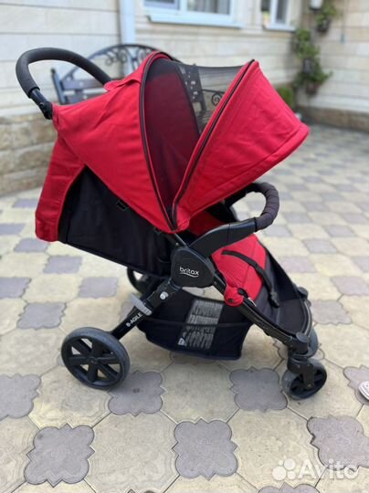 Прогулочная коляска britax romer