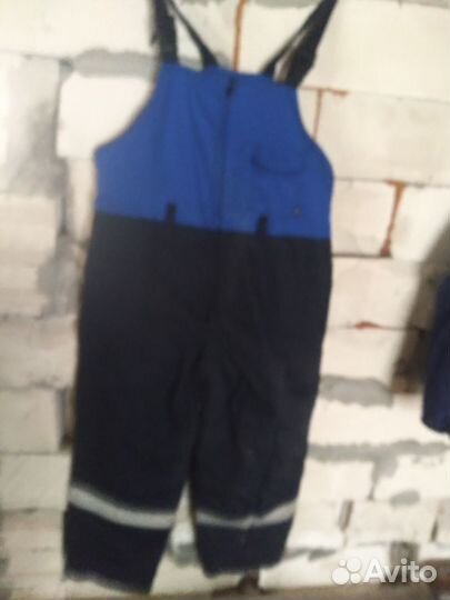 Комбинезон рабочий новый,большого размера