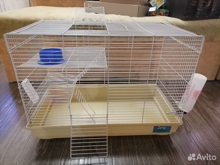 Клетка для питомца
