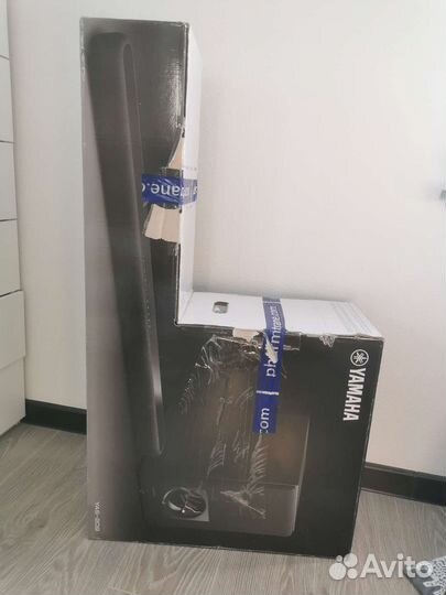 Саундбар yamaha