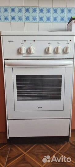 Плита электрическая бу