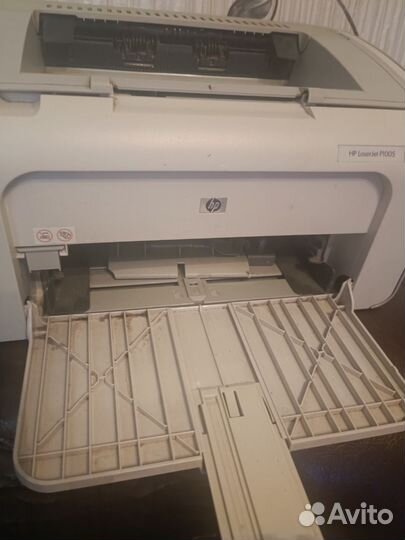 Принтер HP LaserJet P1005