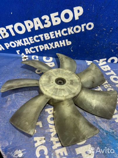 Крыльчатка вентилятора Honda Accord 7 седан 2006