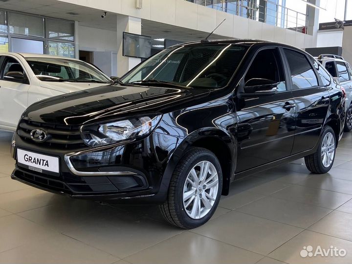 LADA Granta 1.6 МТ, 2024