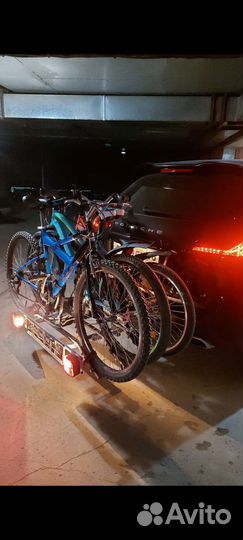 Багажники и фаркопы