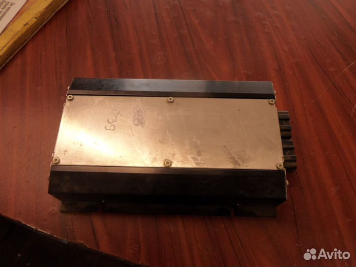 Усилитель блок