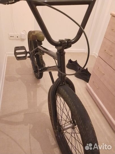 Велосипед Bmx Eastern Traildigger 20.75