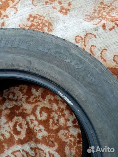 Bridgestone B650 205/65 R15 94T