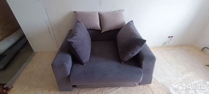 Диван и кресло кровать