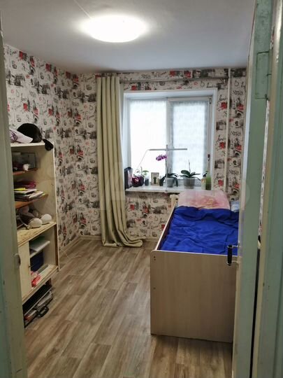 2-к. квартира, 40,8 м², 2/5 эт.