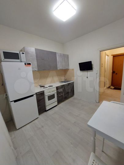 1-к. квартира, 38 м², 7/9 эт.