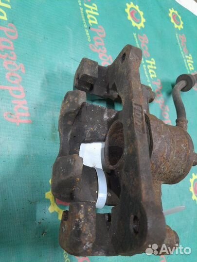 Суппорт задний левый Chevrolet Spark хечбэк