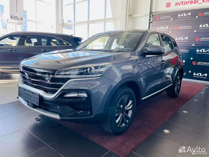 Kaiyi X3 1.5 CVT, 2023, 20 км