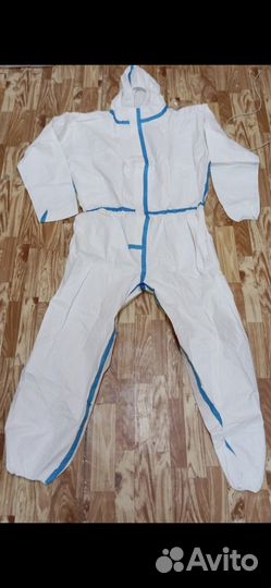 Медицинский костюм одноразовый