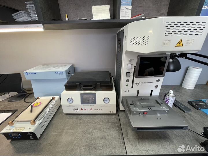 Ремонт мобильных устройств