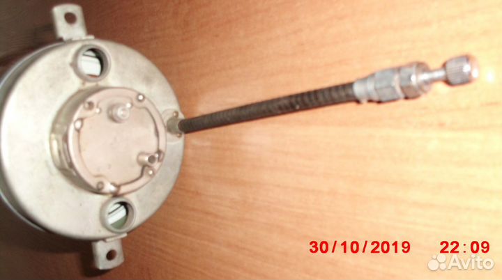 Часы автомобильные газ-21