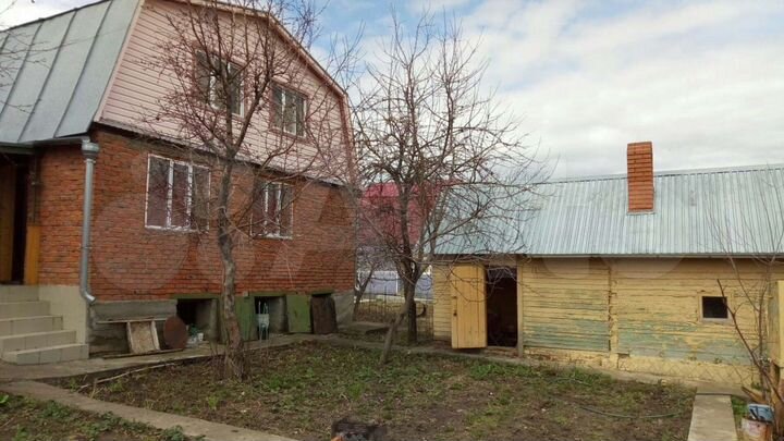 Дача 100 м² на участке 4 сот.