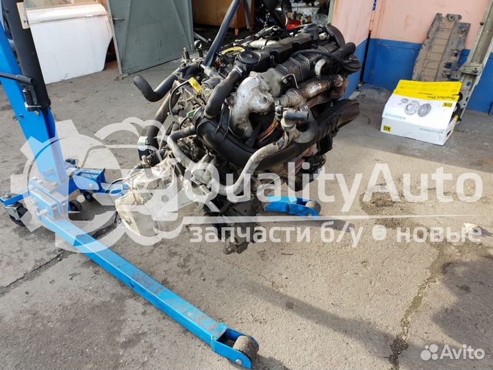Двигатель Peugeot Partner Tepee 2.0 л